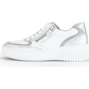 Gabor baskets 233 61 blanc argent