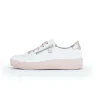 Gabor baskets 23334 blanc rose