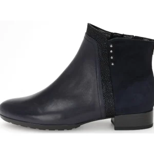 Gabor boots 712 67 marine