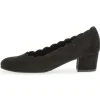 Gabor escarpins 221 47 noir