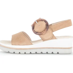 Gabor nu pieds sandales 24645 14 beige