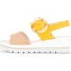 Gabor nu pieds sandales 84645 marron