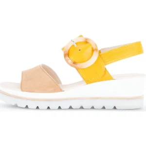 Gabor nu pieds sandales 84645 marron