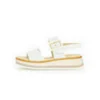 Gabor nu pieds sandales 82744 blanc