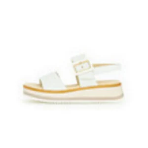 Gabor nu pieds sandales 82744 blanc