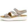 Gabor nu pieds sandales 63600 beige