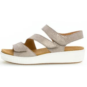 Gabor nu pieds sandales 63600 beige