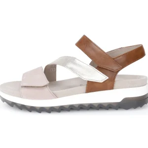 Gabor nu pieds sandales 66742 multicouleurs