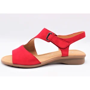 Gabor nu pieds sandales 66063 orange