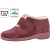 Garzon chaussons 1669 ga 3895 bordeaux