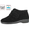 Garzon chaussons 1669 ga 3895 noir