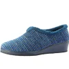 Garzon chaussons ga 1325 534 marine