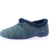 Garzon chaussons ga  7900 356 marine