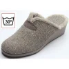 Garzon chaussons ga 1725 561 taupe