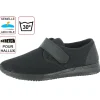 Gaviga mocassins derbies gav 8320 noir