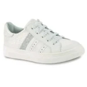 Gbb baskets et sneakers danina argent