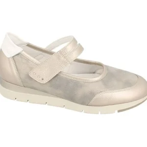Geo reino ballerines orcavar creme