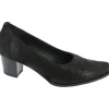 Geo reino escarpins turco noir