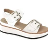 Geo reino nu pieds sandales gifabe blanc