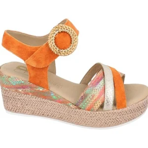 Geo reino nu pieds sandales viabus