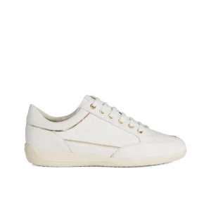 Geox baskets d3568a blanc