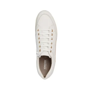 Geox baskets d3568a blanc