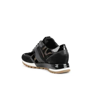 Geox baskets d16aqa noir