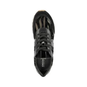 Geox baskets d16aqa noir