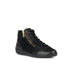 Geox baskets d3668b noir