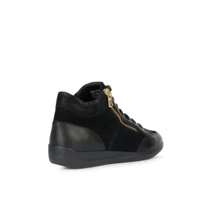Geox baskets d3668b noir