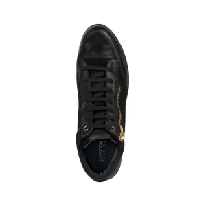 Geox baskets d3668b noir