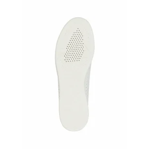 Geox baskets d151bb blanc or