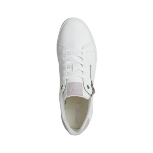 Geox baskets d166hc blanc