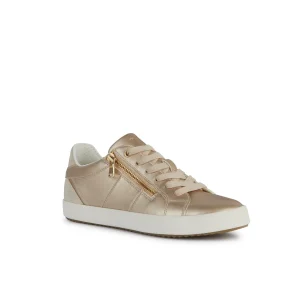 Geox baskets d366he beige
