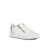 Geox baskets d356he blanc