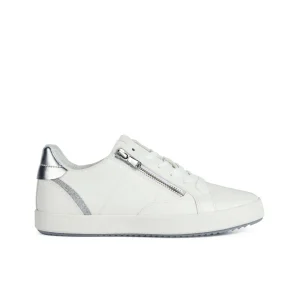 Geox baskets d356he blanc