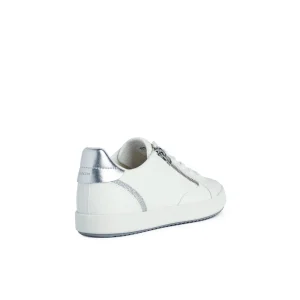 Geox baskets d356he blanc