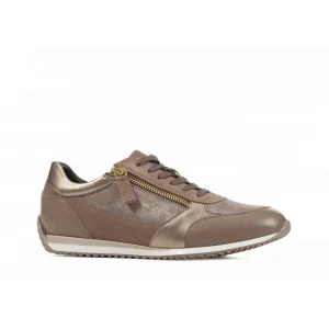 Geox baskets d36n0a marron