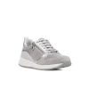 Geox baskets d35nqa argent