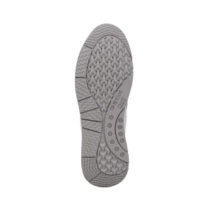 Geox baskets d35nqa argent