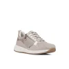 Geox baskets d35nqa blanc hibiscus