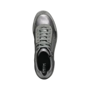 Geox baskets d36rac acier