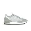 Geox baskets d25rtb argent