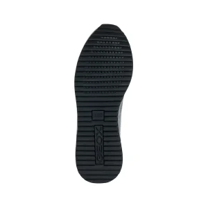 Geox baskets d25rtb argent
