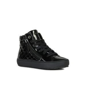 Geox baskets et sneakers j944gd noir