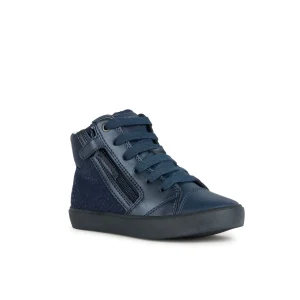 Geox baskets et sneakers j364nb marine multicouleurs