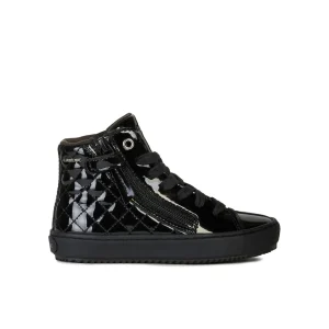 Geox baskets et sneakers j944gd noir