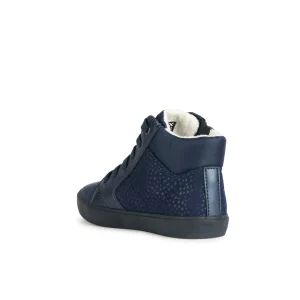 Geox baskets et sneakers j364nb marine multicouleurs