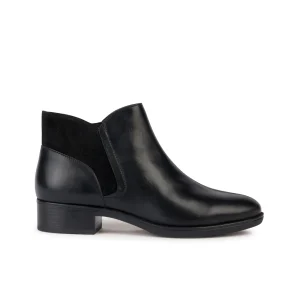 Geox boots d36g1d noir