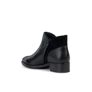 Geox boots d36g1d noir